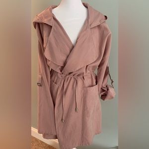 Cupshe hooded jacket